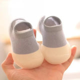 Baby Socks Shoes Infant Color Matching Cute Kids