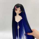 New Doll's Wig Anime Doll Dress Up Accessories