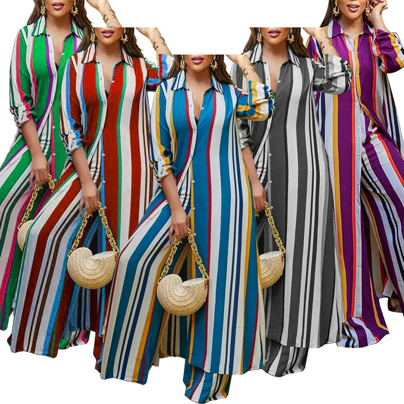 Chic and Trendy Big Size European Clothing in