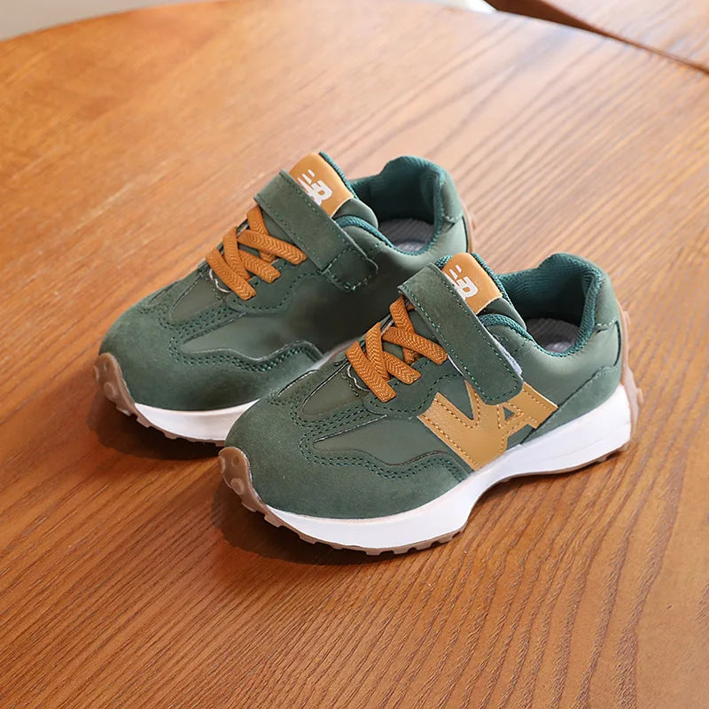 2023 All Season Children's Fashion Sports Shoes Boys