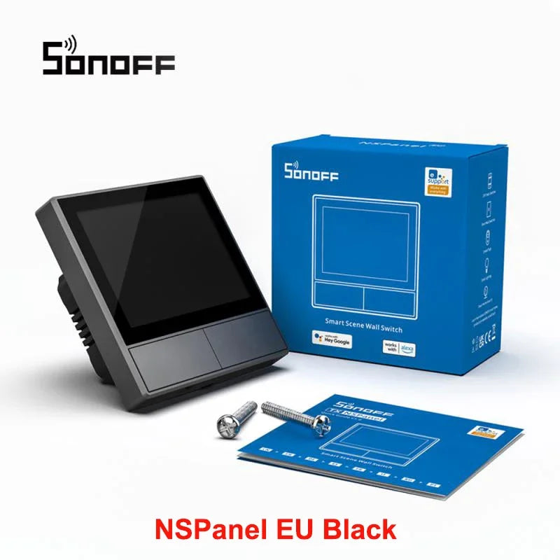 SONOFF NSPanel EU US Smart Scene Wall Switch