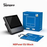 SONOFF NSPanel EU US Smart Scene Wall Switch