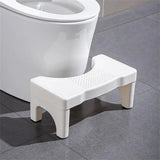 1pcs Poop Stool Toilet Step Stool Non-slip Portable