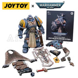 JOYTOY 1/18 Action Figure (4PCS/SET) Bladeguard Veteran Set