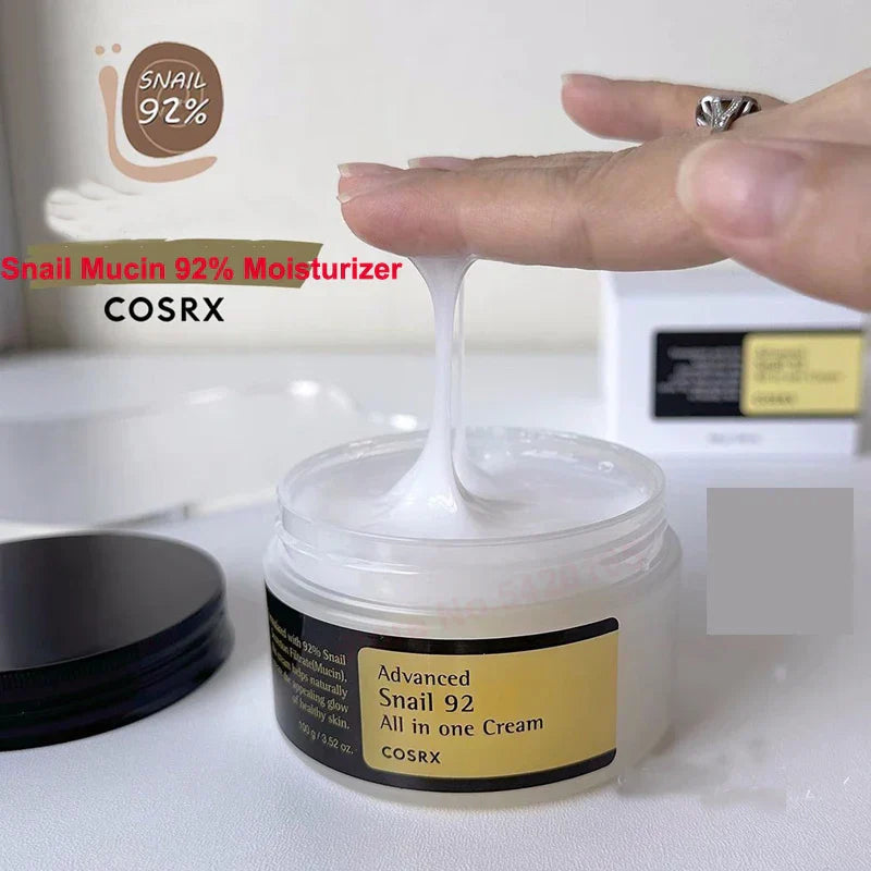 COSRX Series Snail Mucin Essence Cream Anti-Wrinkles Fade