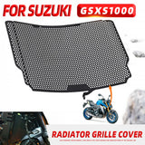 Motorcycle Radiator Guard Grille Protective Cover Protector