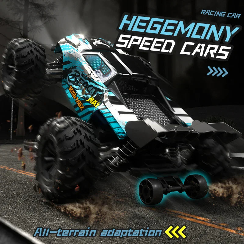 ZLL SG116 MAX RC Car Brushless 4WD RC