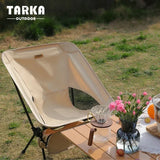 TARKA Foldable Camping Chairs Set Lightweight folding Chair