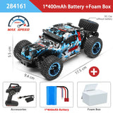 WLtoys 1:28 2.4G Racing Mini RC Car 30KM/H