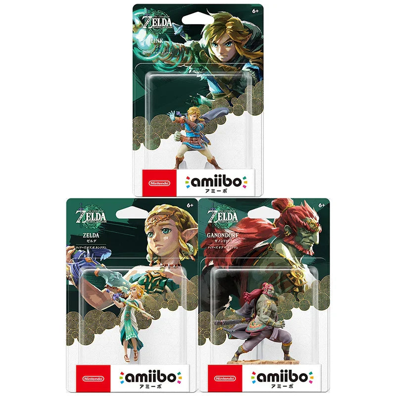 Original The Legend Of Zelda Tears Of The