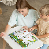 biidi Educational Montessori Toy For Children Sound Book