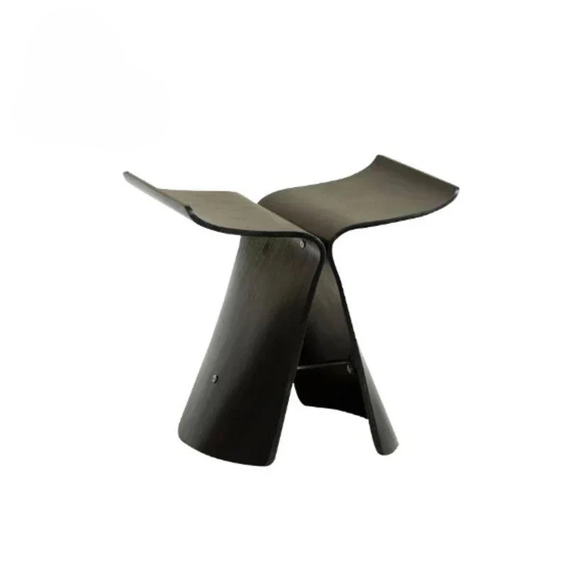 Danish Butterfly Chairs Stool Wild Living Room Stool