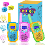 T388 Walkie Talkie Children Radio Receiver Walkie Talkie