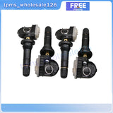 4X TPMS Car Tire Pressure Monitor Sensor 315MHZ