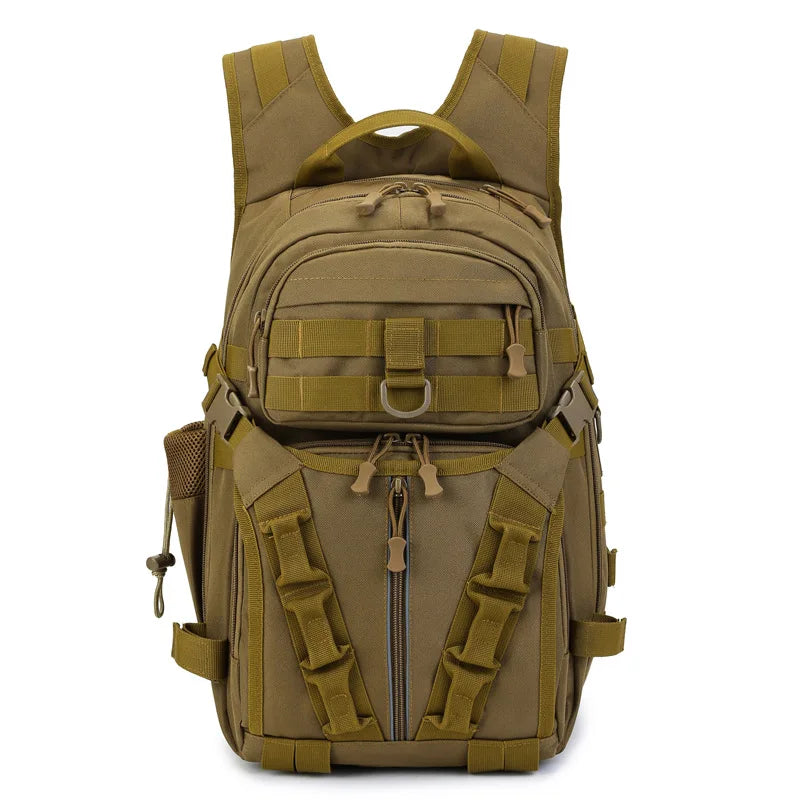 Fishing Lure Bag Camping Backpack Men Sports Tactical