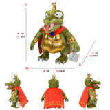 9 Styles Mario Plush Toys Princess Peach Fury