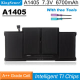 KingSener Laptop Battery For Apple Macbook Air 11