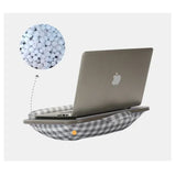 Multifunctional Portable Travel Laptop Desk Back Cushion High-density