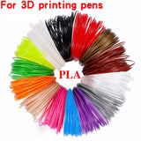 1.75mm PLA Consumables For 3D Pens 3D Printing