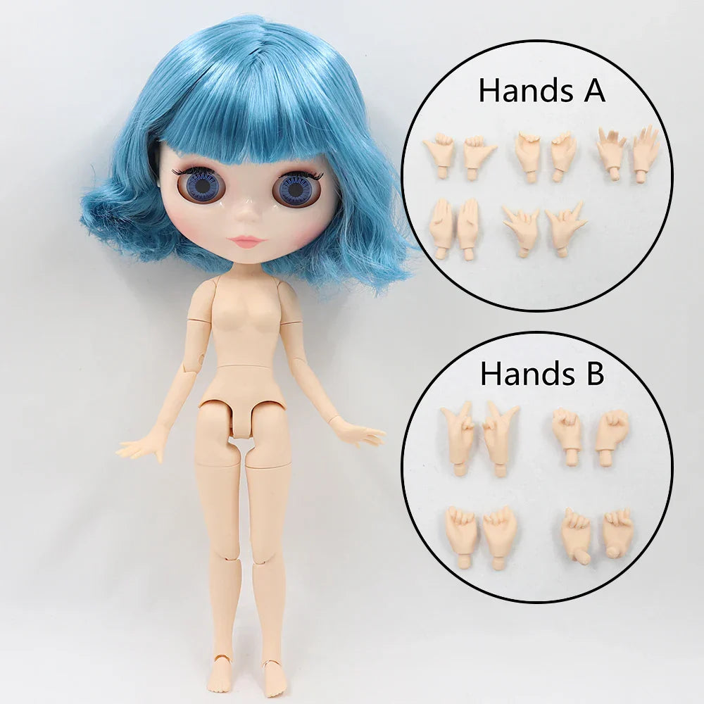 ICY DBS Blyth Doll 1/6 BJD Joint Body