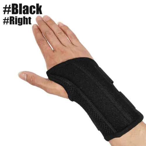 Compression Arthritis Gloves Adjustable Wrist Support Brace for