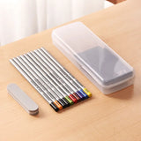 10 Colors/Set Pottery Art Underglaze Color Pencil Boxed