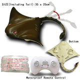 2.4G Radio Remote Control Shark Water Bath Toys