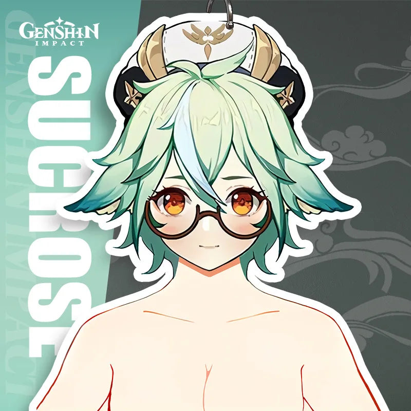 Game Genshin Impact Hangers Adult Clothes Hangers Dress