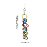 Bird Toys For Parrots For Large Birds With