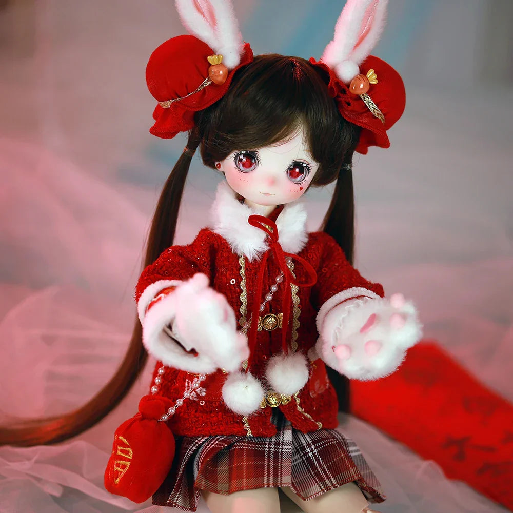 Dream Fairy 1/4 Doll New year style Inch
