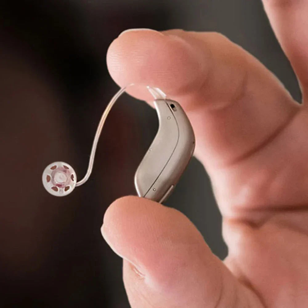 Oticon Ruby1 miniRITE hearing aids 48Channel Programmable Digital