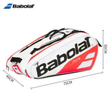 2023 Babolat 6Pack Nadal Tennis Bag Yellow Large