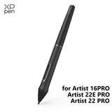 XP-Pen P02S Wired Recharging Stylus with 8 Replace