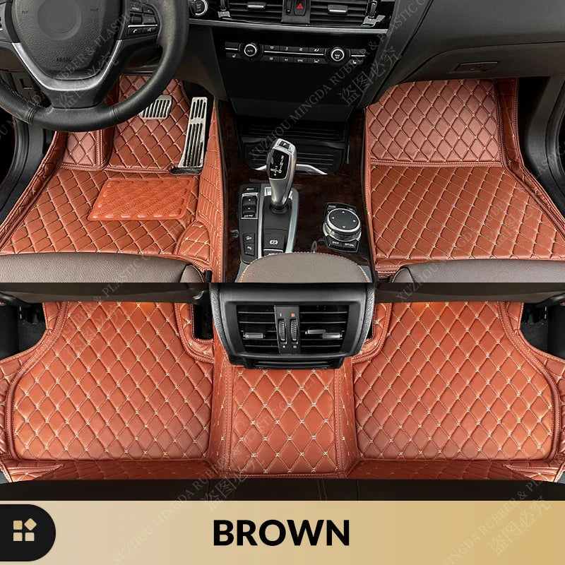 Car Trunk Mat For BMW i3 2016 2017
