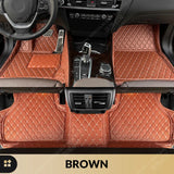 Car Trunk Mat For BMW i3 2016 2017