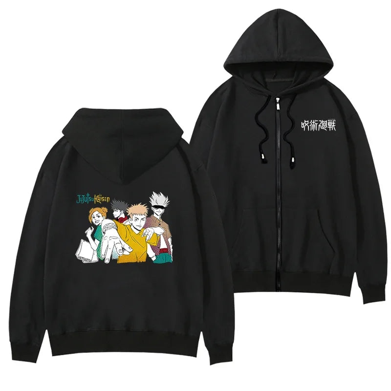 hoodie sweatshirts men hood top ryodan clothes hunter