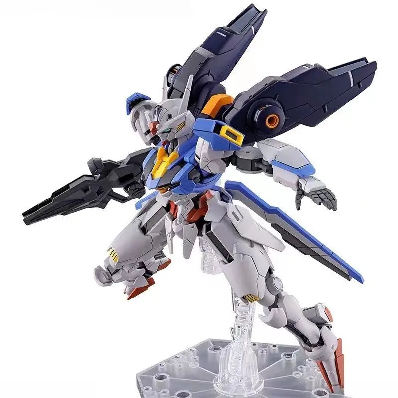 Gundam Model Animation Action Figure Assembled Model Toy