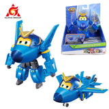 Super Wings 5 Inches Transforming Jett Dizzy Donnie