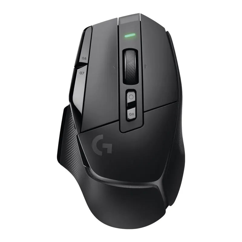 Logitech (G) G502 X Advanced Edition New Optical-mechanical