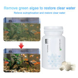 2 Bottle Removing Moss and Algae Tablets Fish