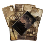 Mystical Lenormand Oracle Cards Tarot Divination Deck English