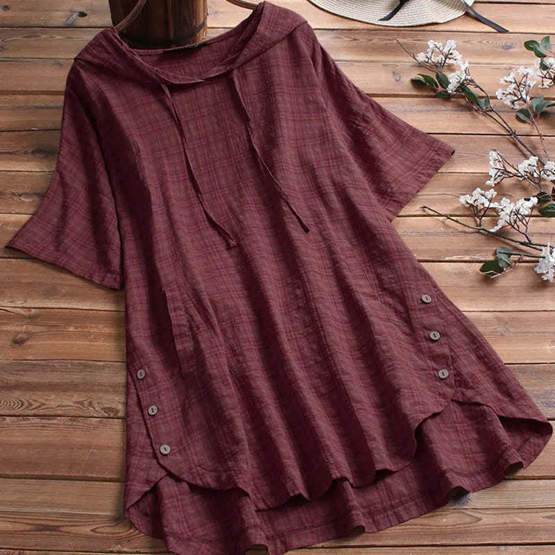 150Kg Plus Size Bust 153cm Womens Summer Hooded