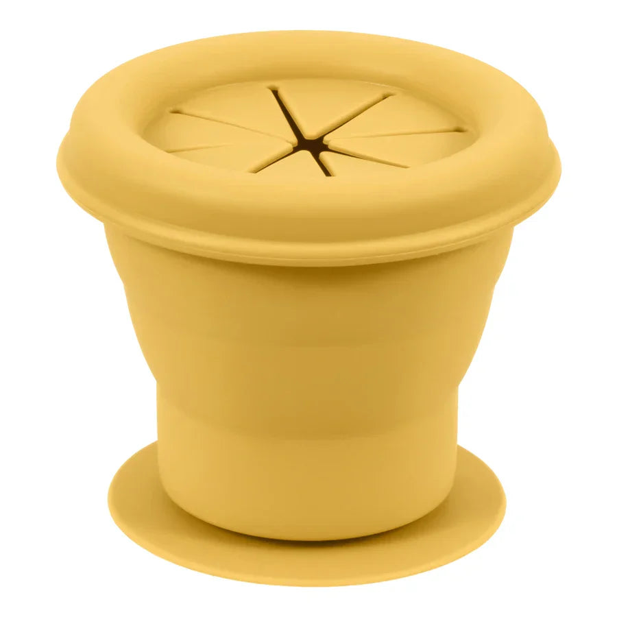 Free Custom Personalized Name Baby Snack Cup Portable