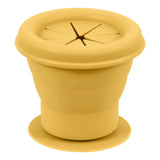 Free Custom Personalized Name Baby Snack Cup Portable