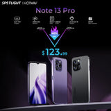 [World Premiere] HOTWAV Note 13 Pro Smartphone 6.6''