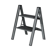 Multifunctional Folding Ladder Aluminum Alloy High Stools Kitchen