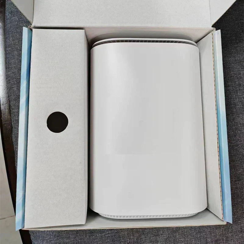 Unlocked ZTE MC801A WiFi 6 3.8Gbps 5G Wireless