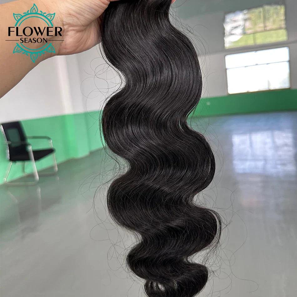 Body Wave Bulk Hair for Braiding Human Hair