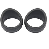 One Pair Eyepiece Eye Cups Rubber Eye Guards