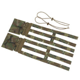 1000D Nylon Tactical Vest Cummerbund With Quick Release